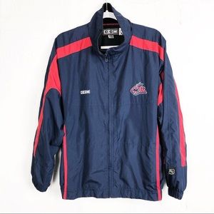 CLOSET CLOSING NHL Columbus Blue Jackets Jacket